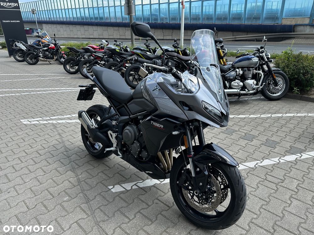 Triumph Tiger - 7