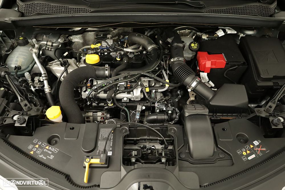 Renault Captur 1.0 TCe Techno Bi-Fuel - 23