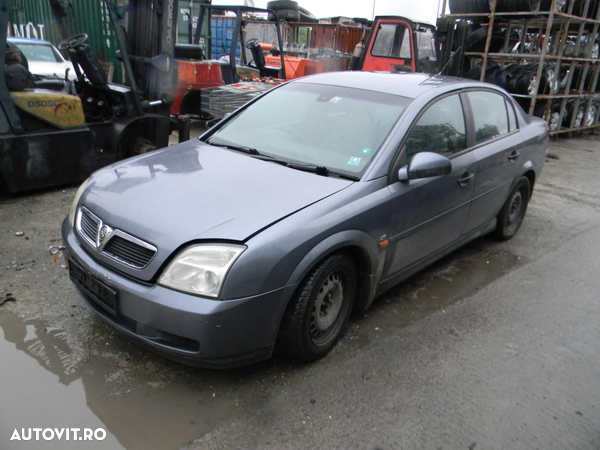 Dezmembrari  Opel VECTRA C  2002  > 2009 2.2 DTI Motorina