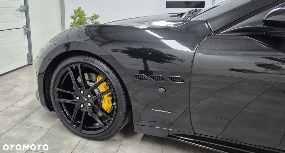 Maserati GranTurismo Sport - 9
