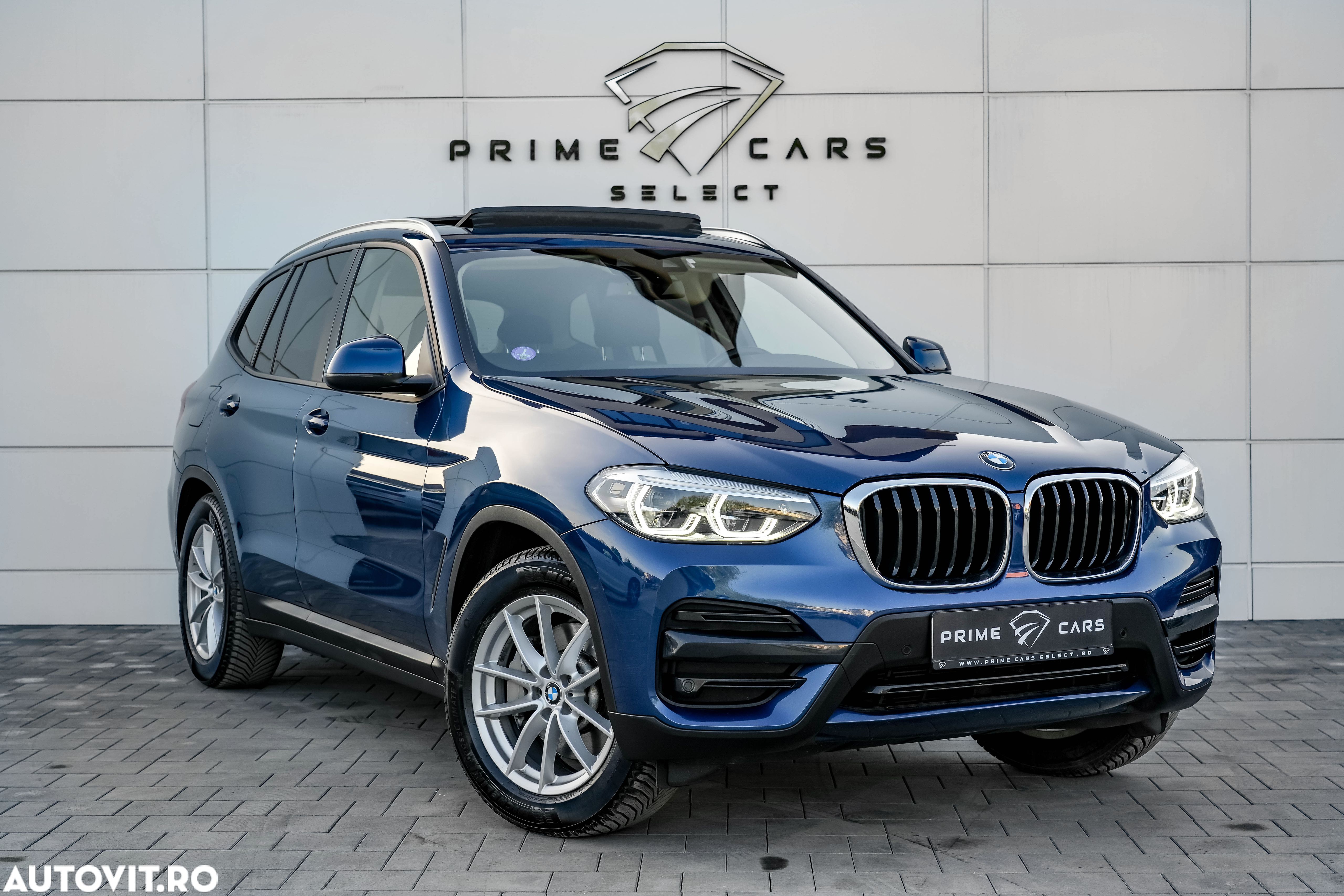 BMW X3 xDrive30e Aut. Advantage - 1