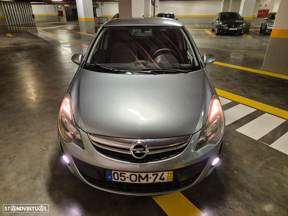 Opel Corsa 1.3 CDTi innovation - 6