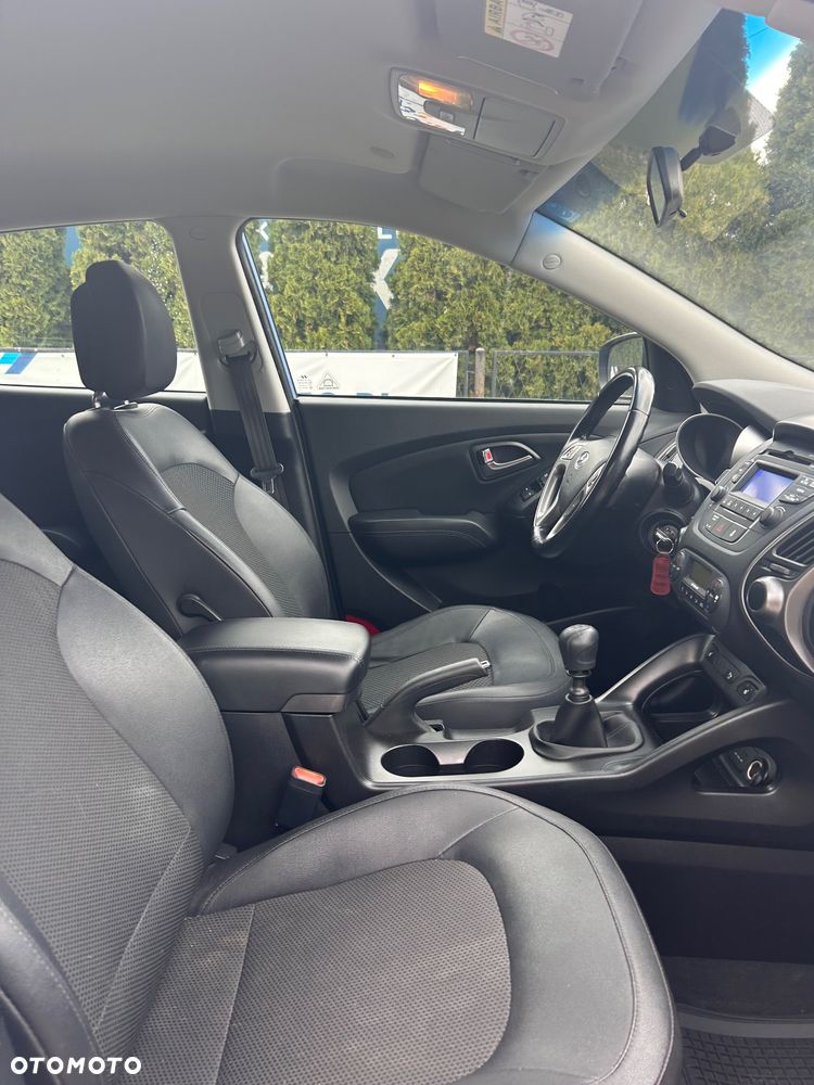 Hyundai ix35 1.6 GDI Premium 2WD - 6