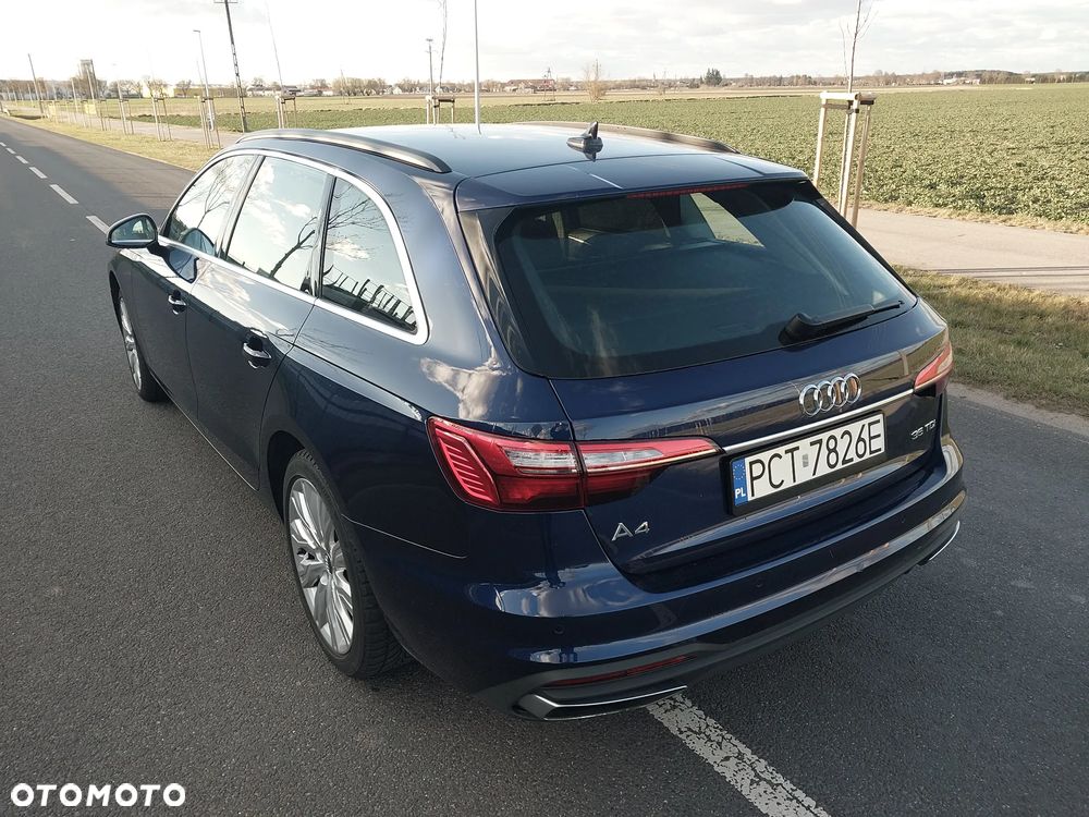 Audi A4 Avant 35 TDI S tronic - 6