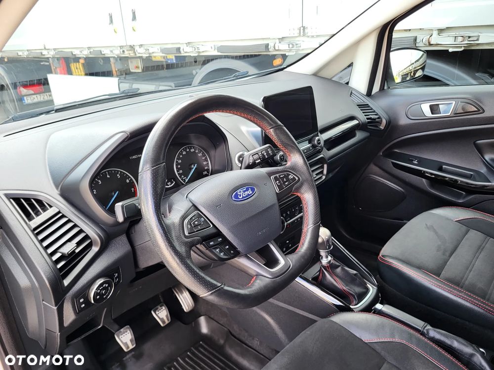 Ford EcoSport 1.0 EcoBoost ST-Line ASS - 15