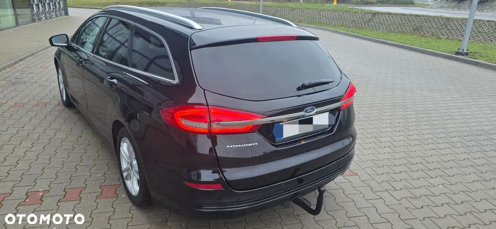 Ford Mondeo 2.0 EcoBlue Titanium - 9