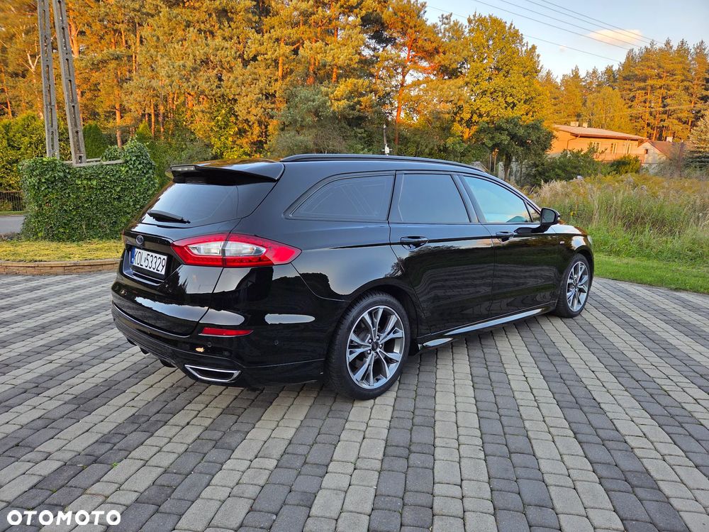 Ford Mondeo 2.0 TDCi ST-Line - 8