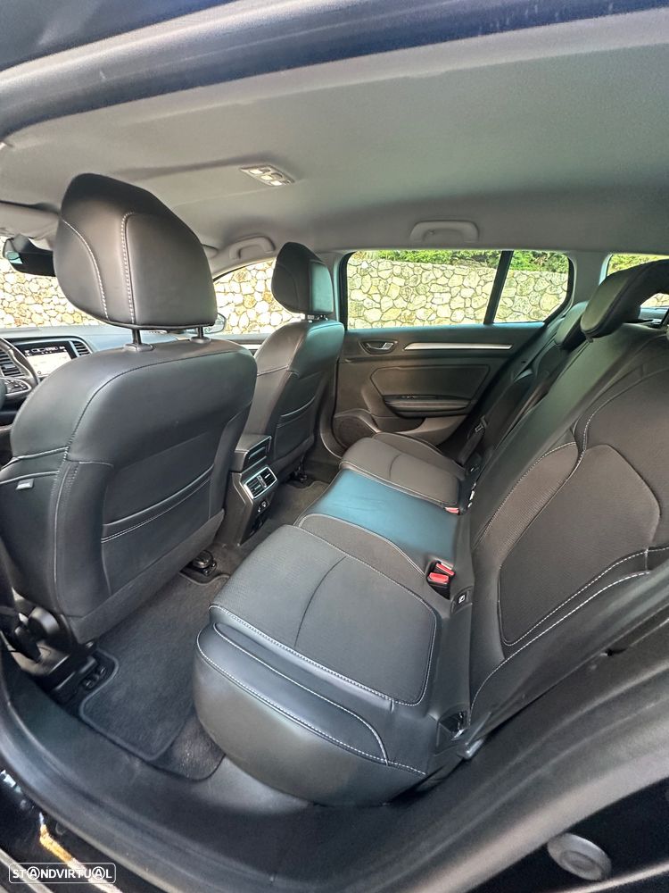 Renault Mégane Sport Tourer 1.5 Blue dCi Intens - 8