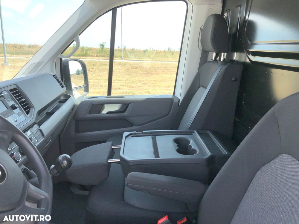Volkswagen Crafter - 21