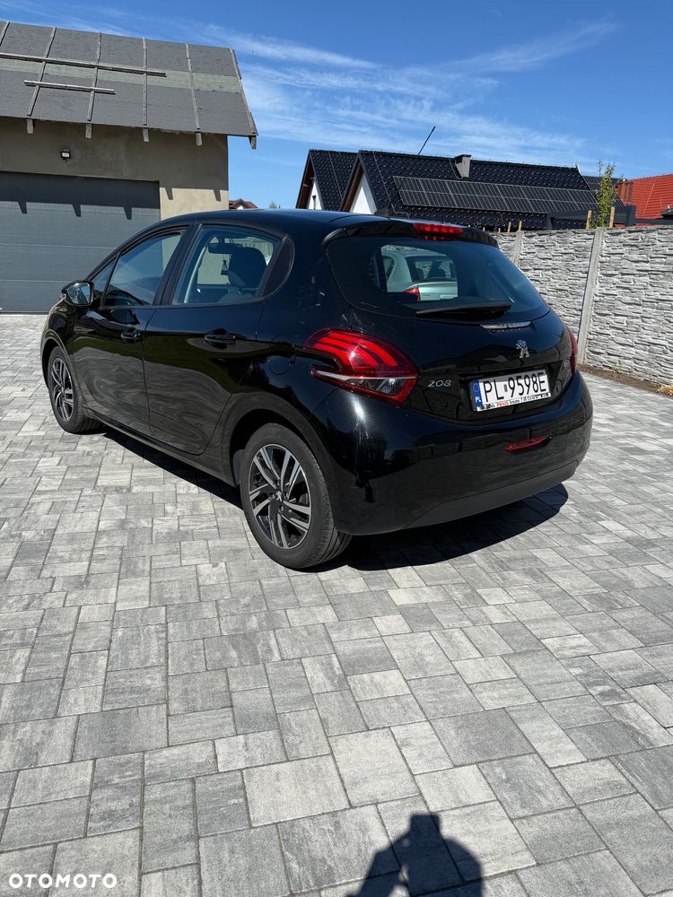 Peugeot 208 1.6 BlueHDi Active - 12