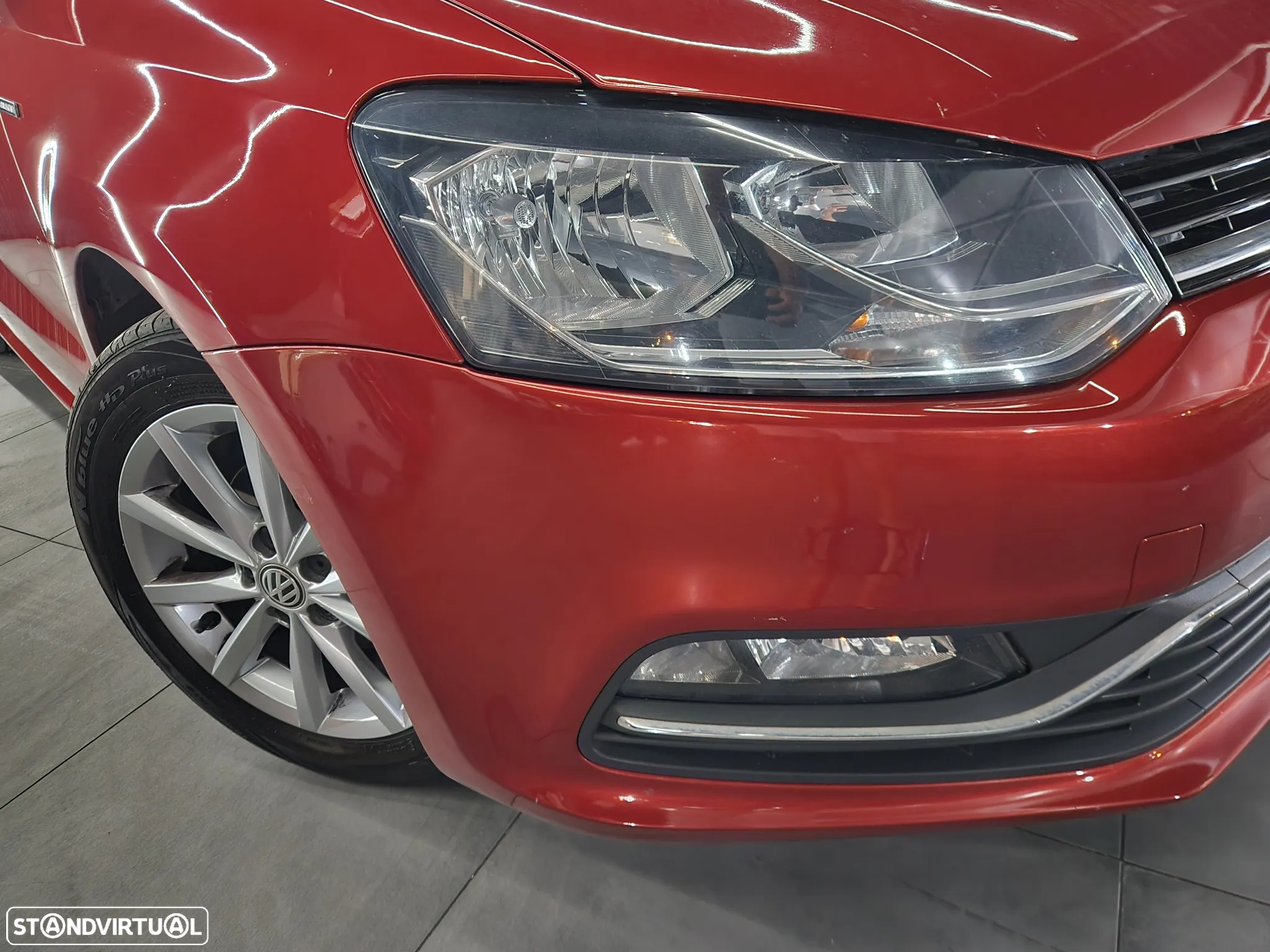 VW Polo 1.4 TDi Lounge - 2