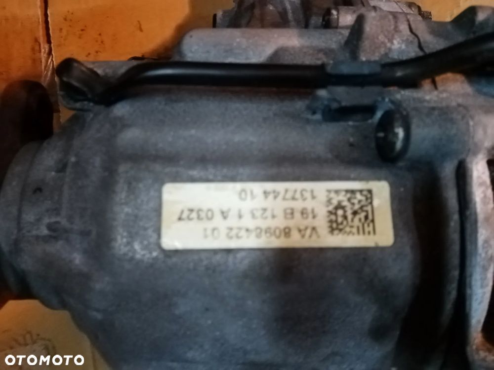 Skrzynia biegów automat reduktor kompletna BMW M5 G30 F90 4.4 V8 GA8HP75Z 8098422 8098425 - 8