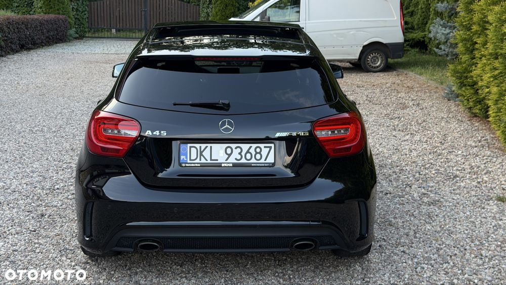 Mercedes-Benz Klasa A - 5