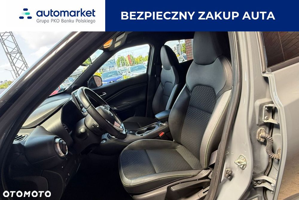 Nissan Juke 1.0 DIG-T Kiiro DCT - 11