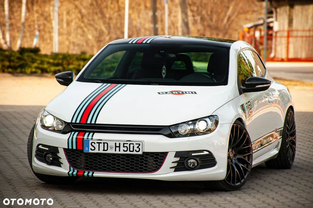 Volkswagen Scirocco 1.4 TSI Perfectline R-Style - 1
