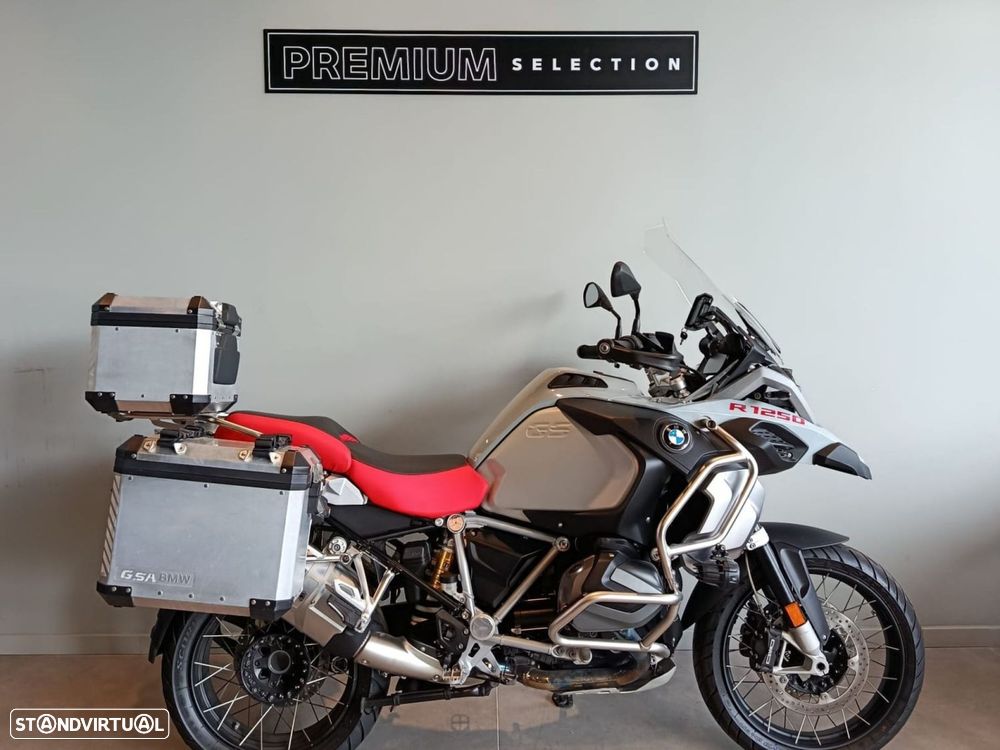 BMW R 1250 GS Adventure 1250 GSA - 4
