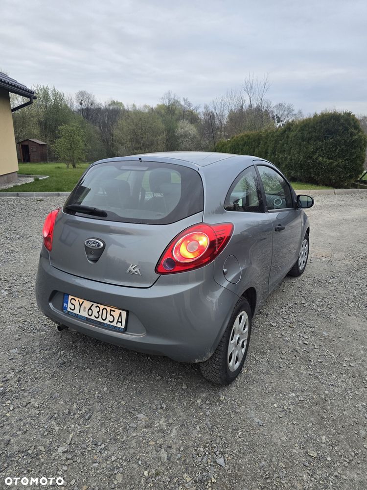 Ford KA - 4