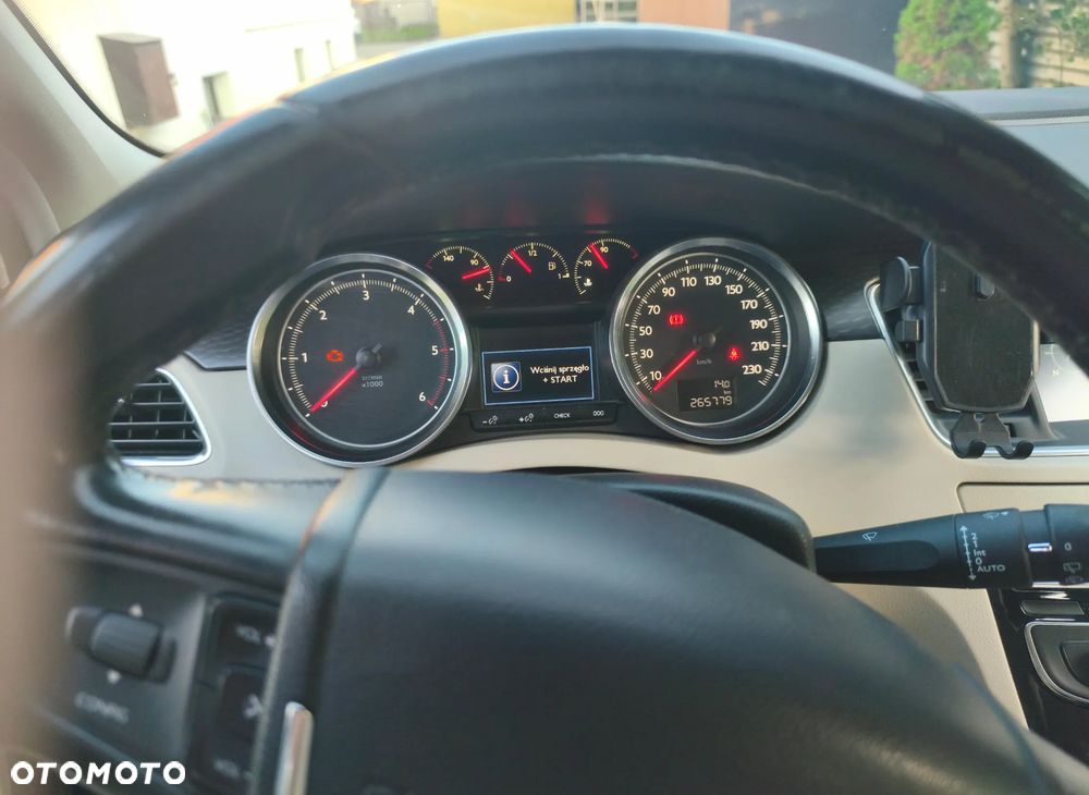 Peugeot 508 - 14