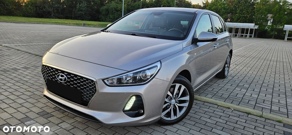 Hyundai i30 1.0 T-GDI Pure - 1