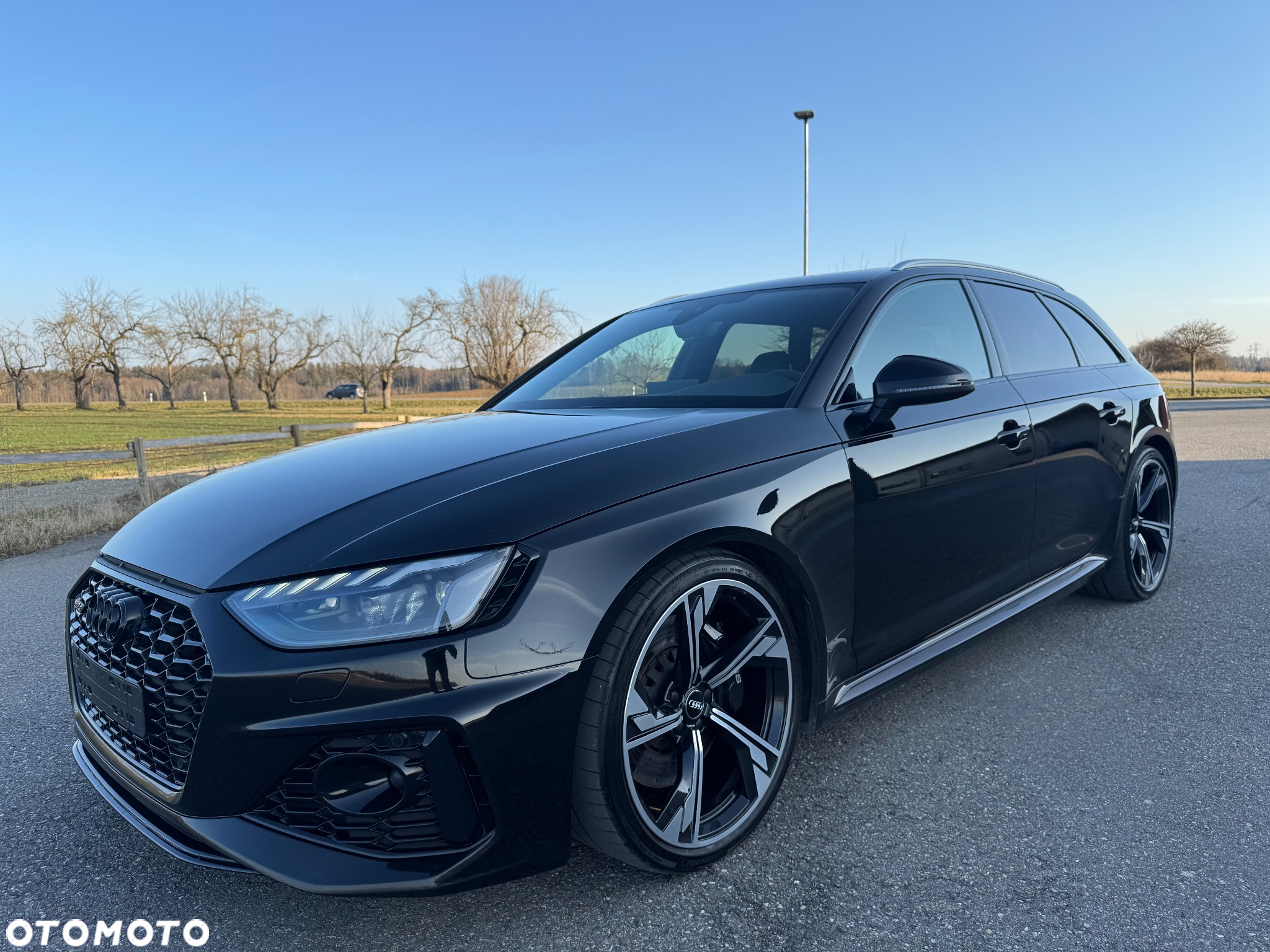 Audi RS4 2.9 TFSI Quattro Tiptr - 5