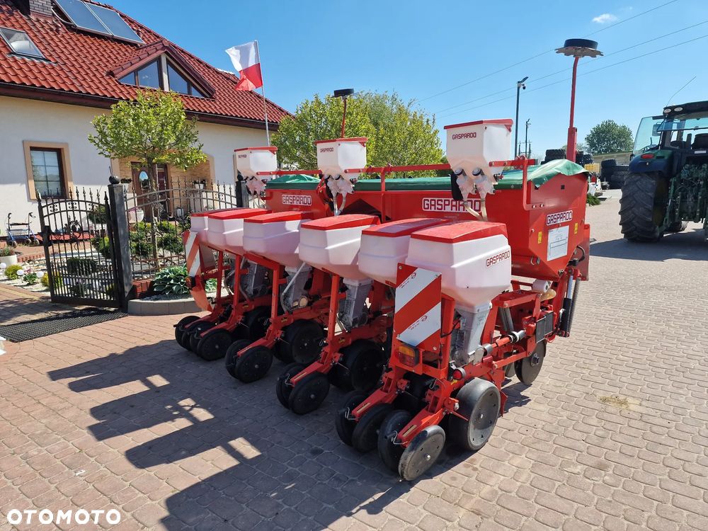 Gaspardo MTE 300, Talerzowy, 2014r. - 3