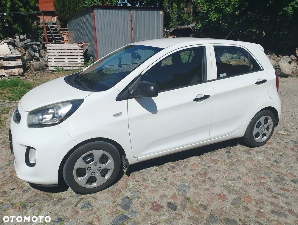 Kia Picanto 1.0 L - 4
