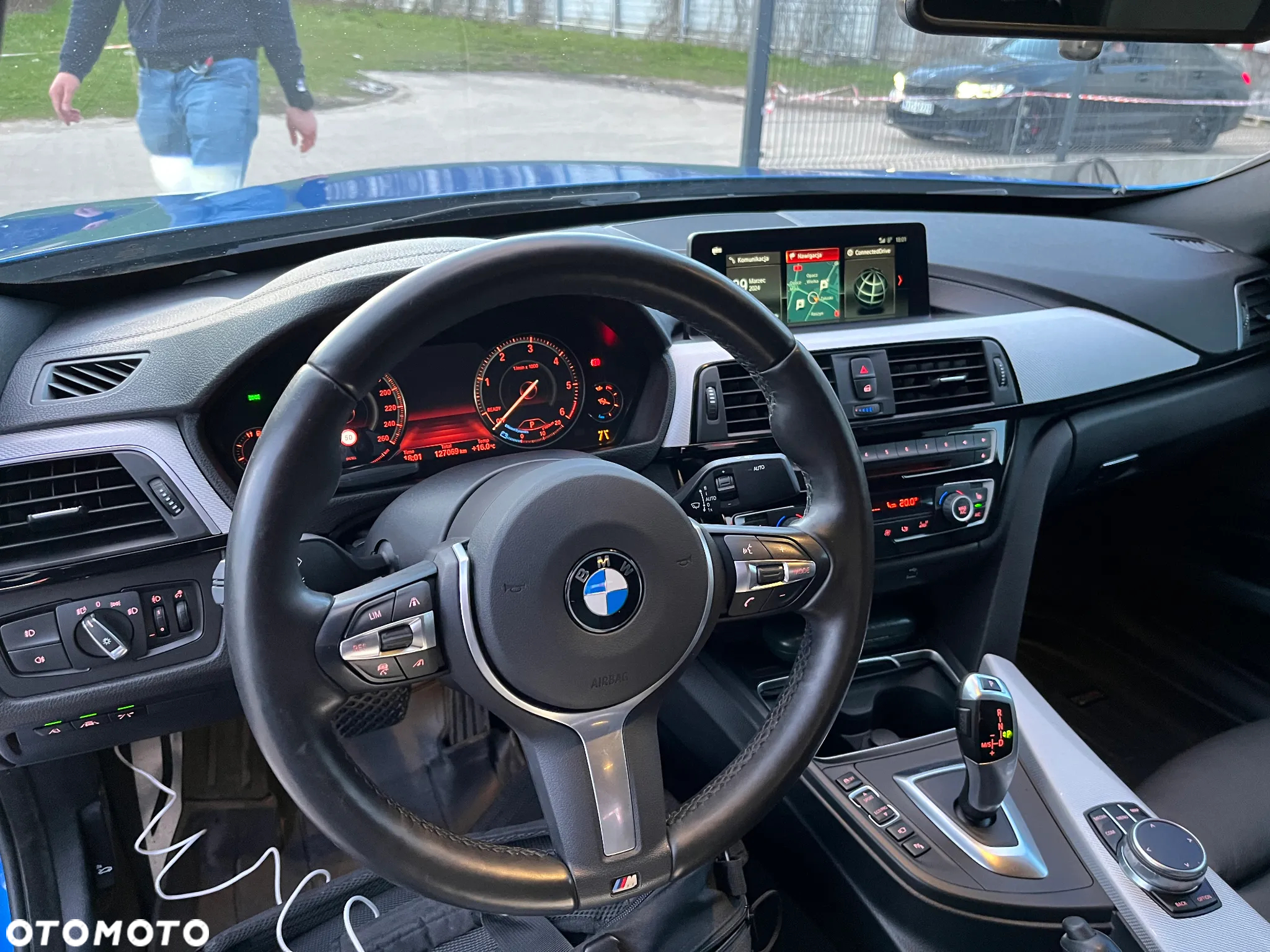 BMW 3GT 320d xDrive M Sport sport - 2