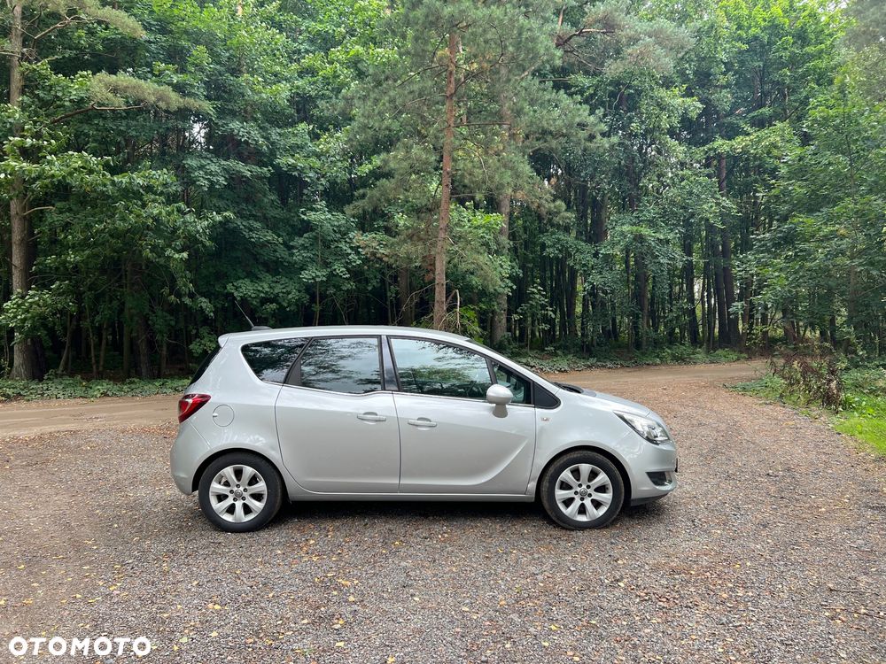 Opel Meriva - 3