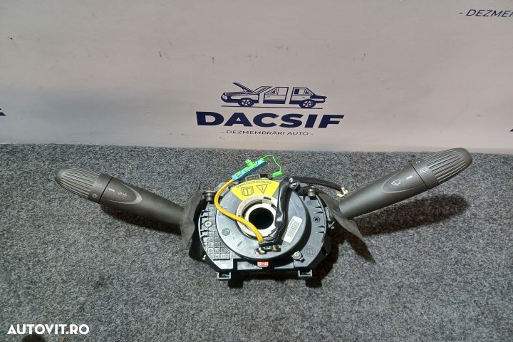 ANSAMBLU MANETE SEMNALIZARE + STERGATOARE Fiat Punto 2 [1999 - 2003] - 1