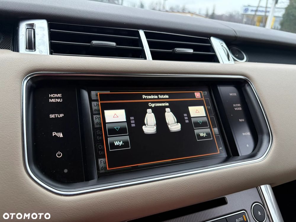 Land Rover Range Rover Sport S 3.0 TD V6 HSE - 20