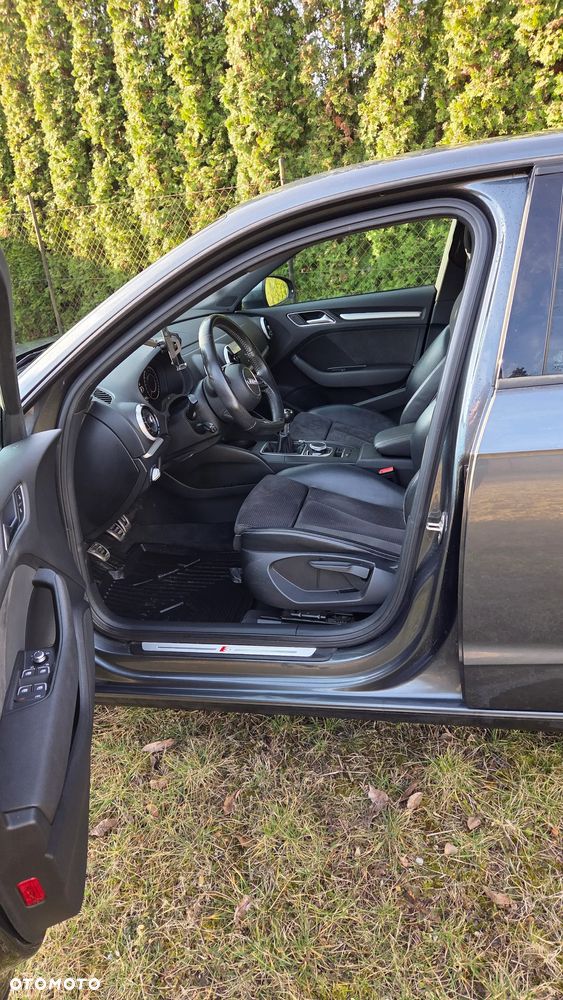 Audi A3 Sportback 1.6 TDI (clean diesel) S line Sportpaket - 15