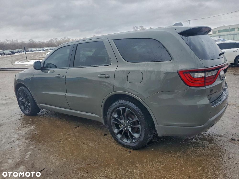 Dodge Durango 5,7 R/T - 3