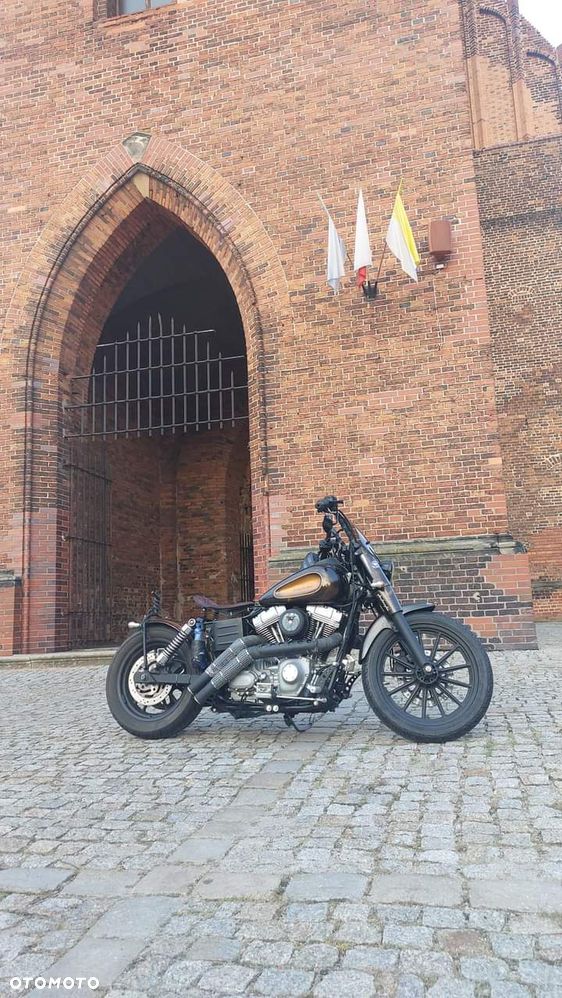 Harley-Davidson Inny - 1