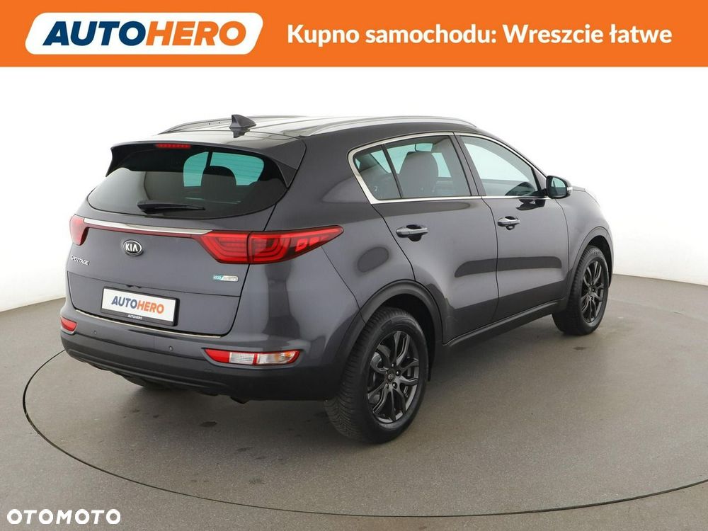 Kia Sportage 1.6 GDI 2WD SPIRIT - 8