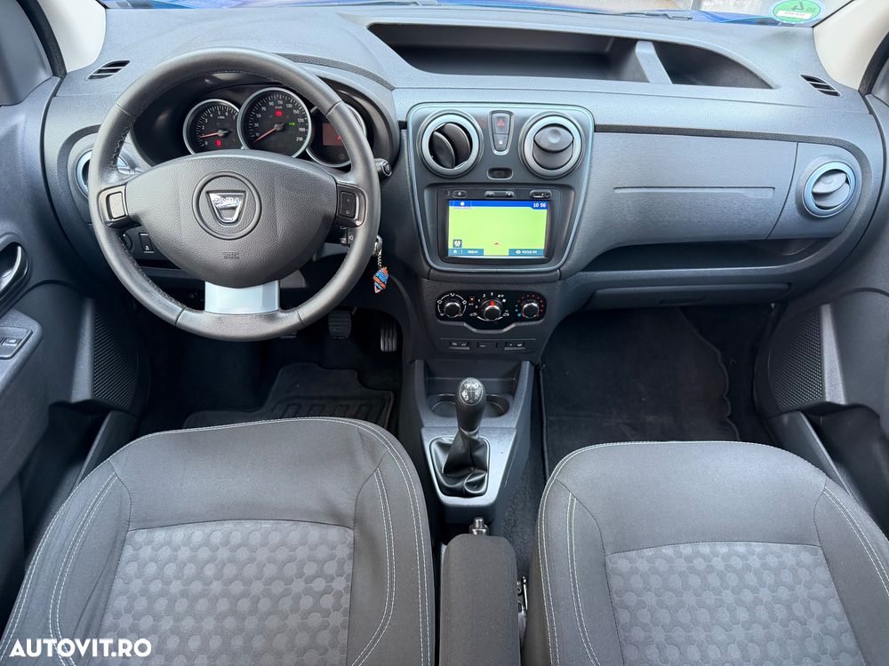 Dacia Dokker 1.5 Blue dCi Stepway - 6