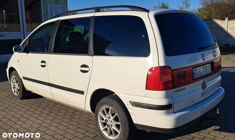 Volkswagen Sharan 1.9 TDI - 18