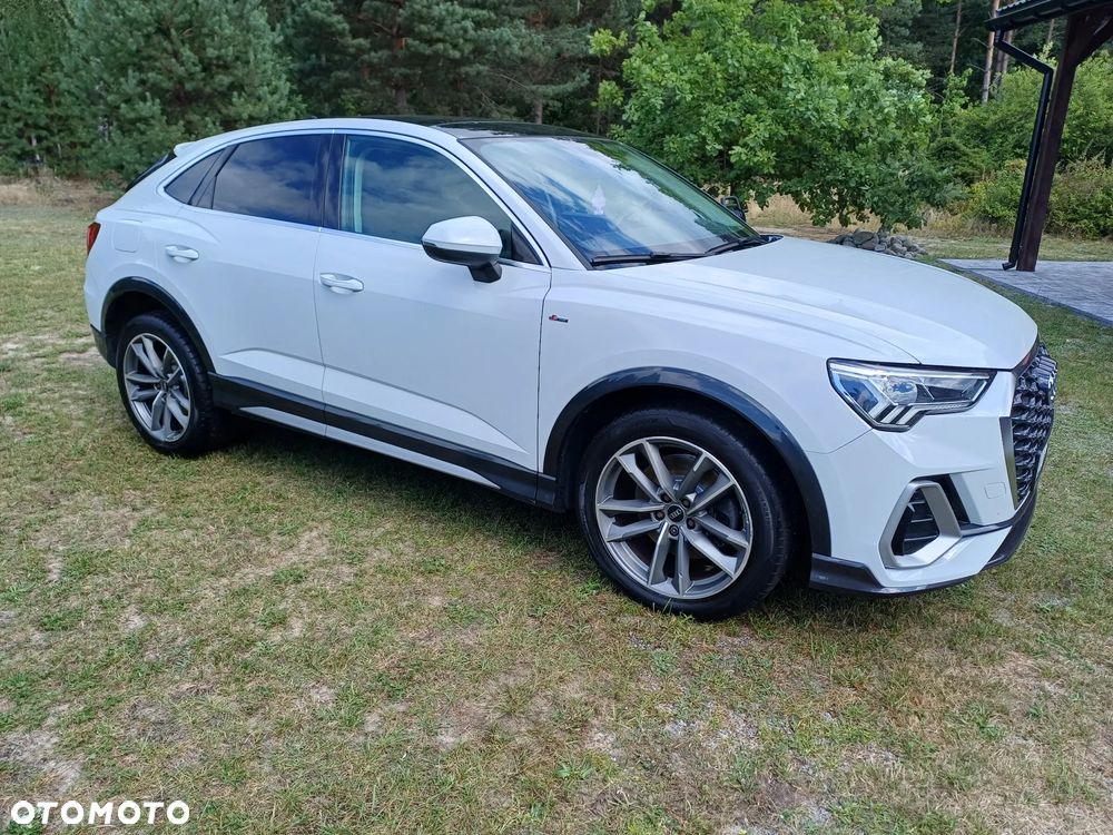 Audi Q3 Sportback 45 TFSI Quattro S Line S tronic - 3