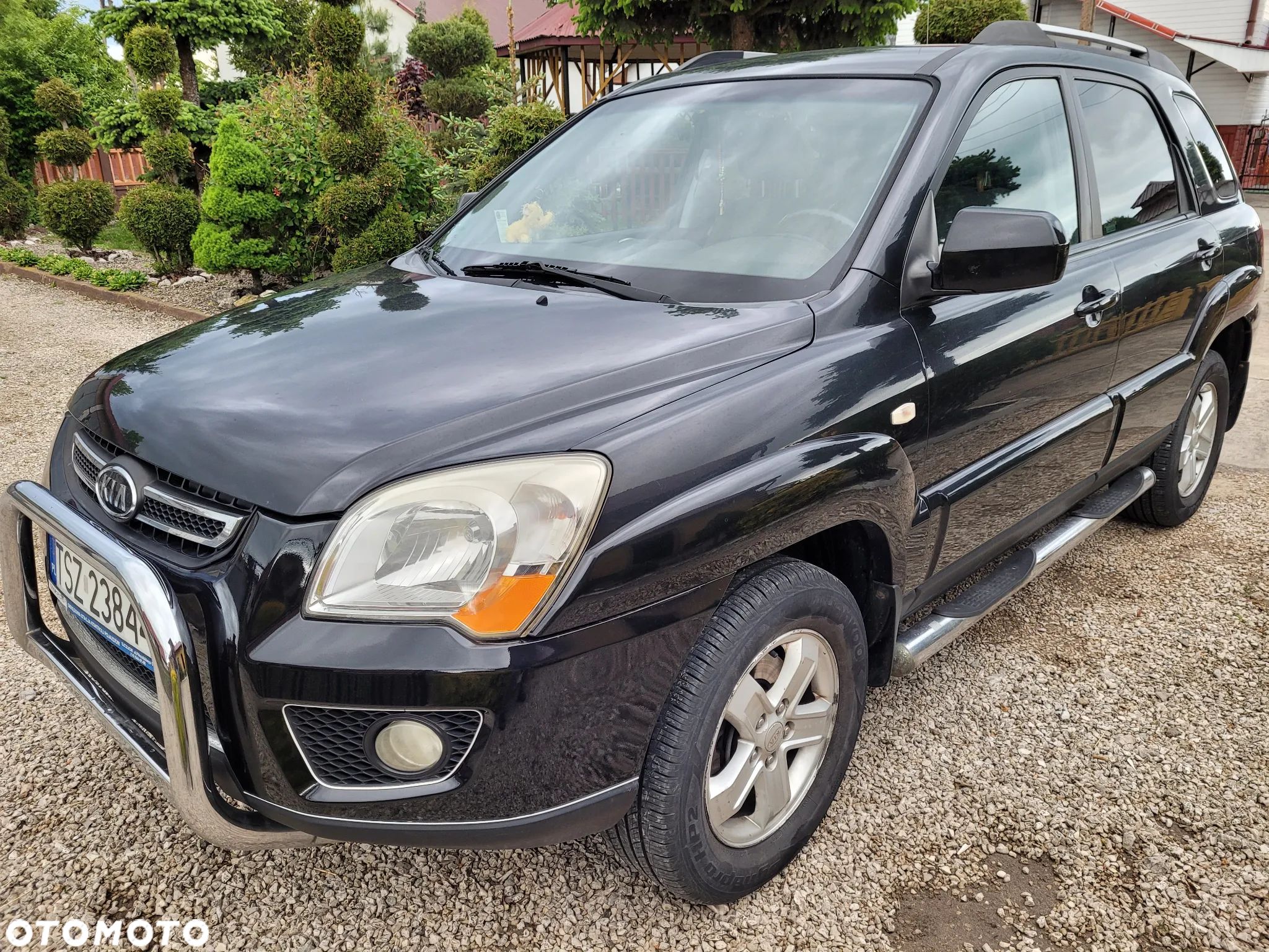 Kia Sportage - 1