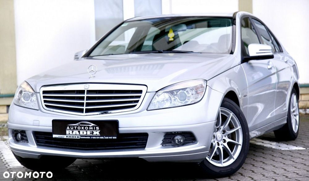 Mercedes-Benz Klasa C - 23