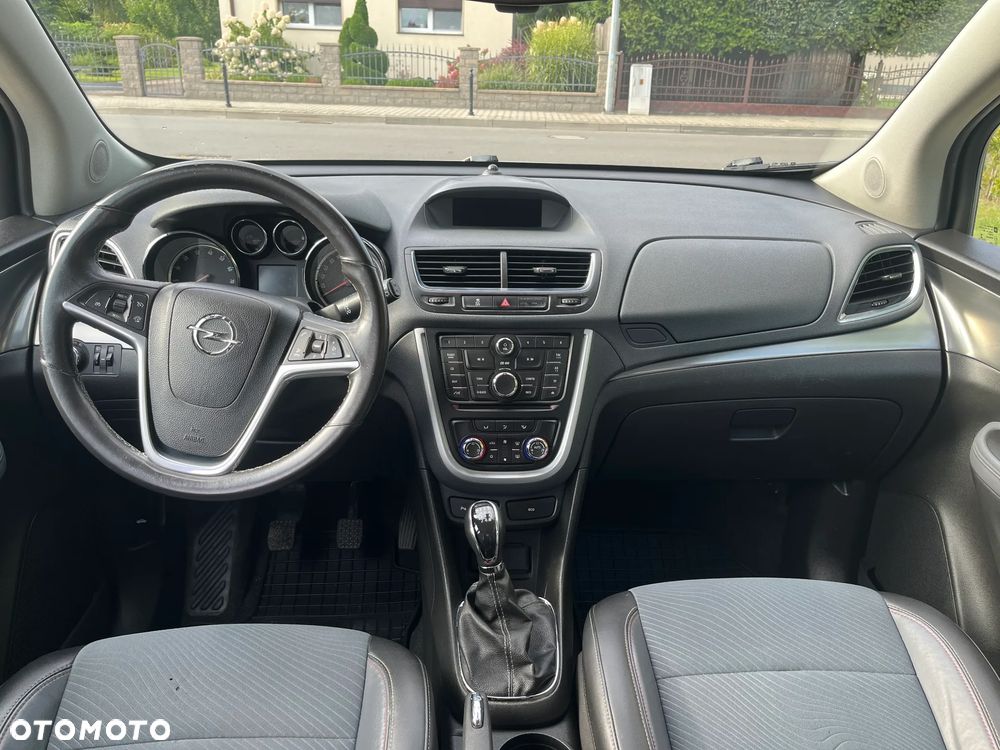 Opel Mokka 1.4 T Cosmo S&S 4x4 - 6