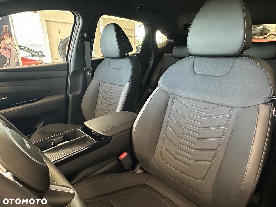 Hyundai Tucson - 9