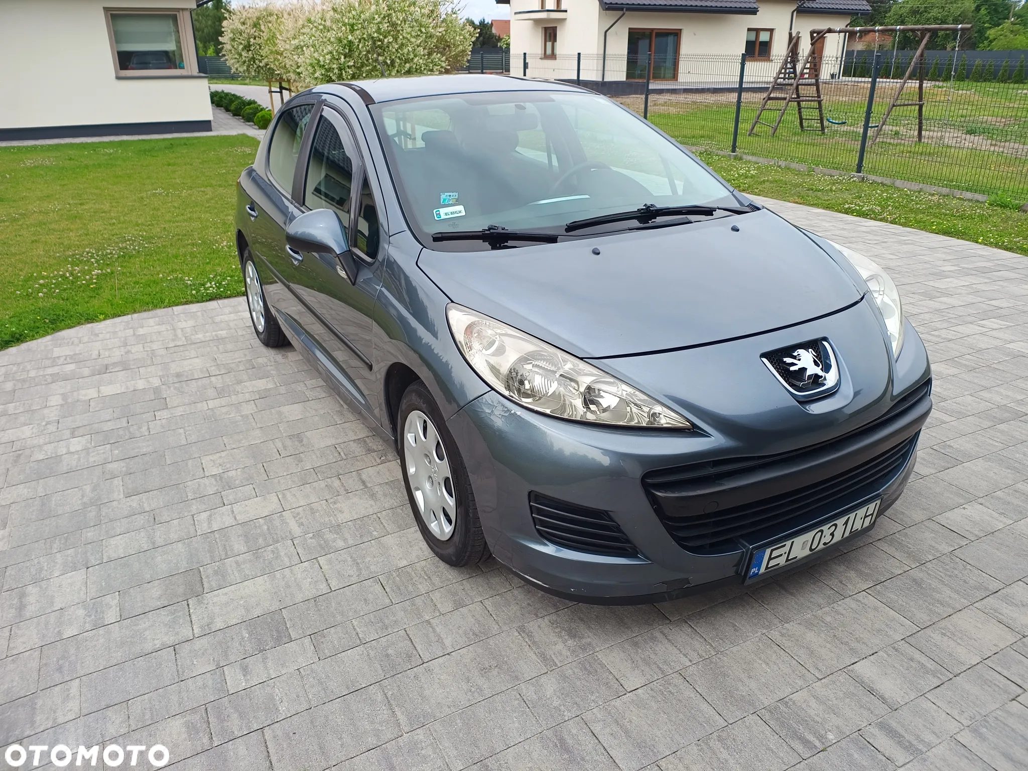 Peugeot 207 1.4 HDi Active - 8