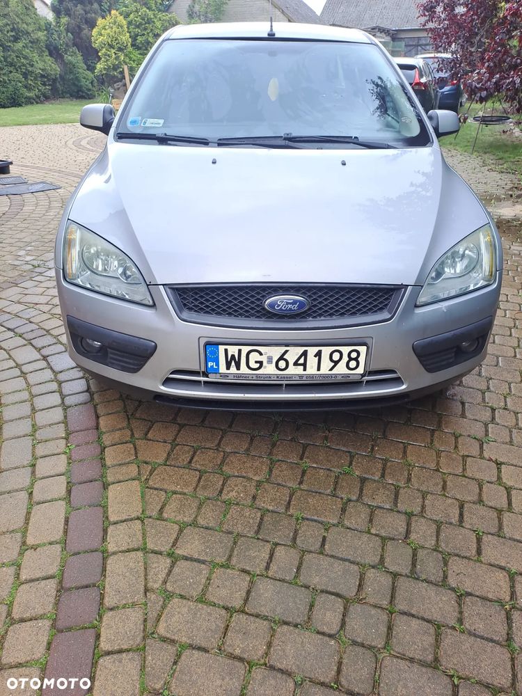 Ford Focus 1.6 TDCi Ambiente - 4