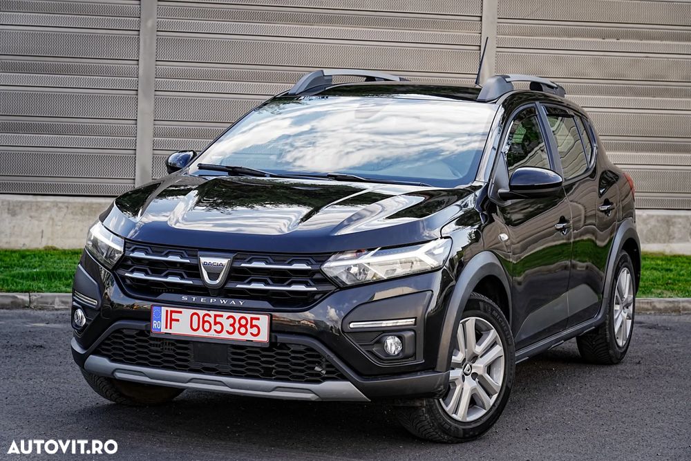 Dacia Sandero Stepway TCe 90 MT6 Comfort - 1