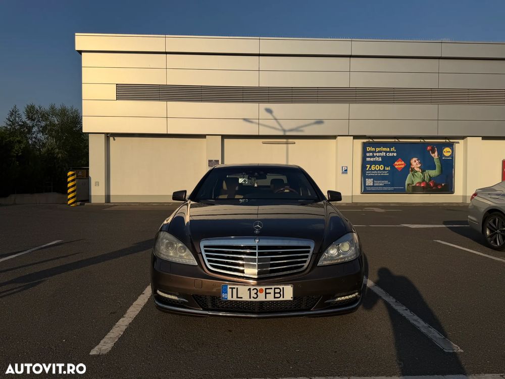 Mercedes-Benz S 350 CDI 4M BlueEfficiency Long Aut - 6