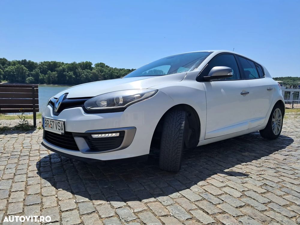Renault Megane 1.6 dCi GT Line - 14