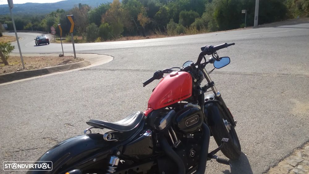Harley-Davidson Sportster - 6