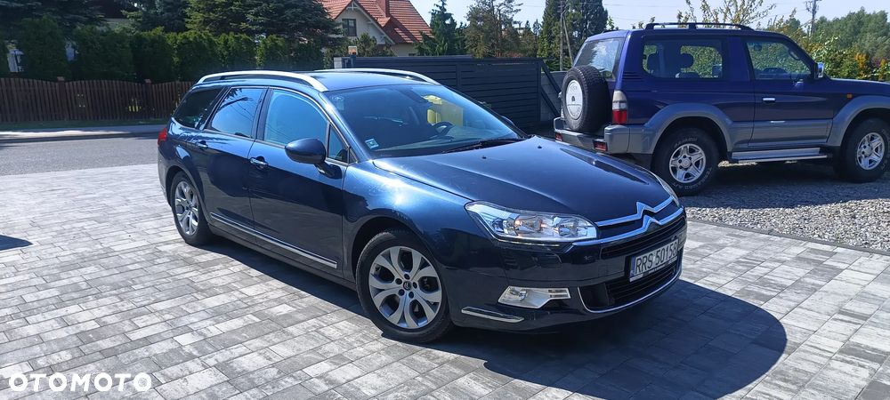 Citroën C5 2.0 BlueHDi Exclusive S&S EAT6 - 17