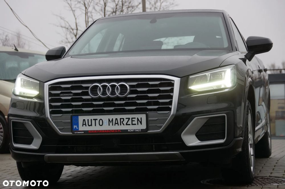 Audi Q2 2.0 TDI Quattro S tronic - 4