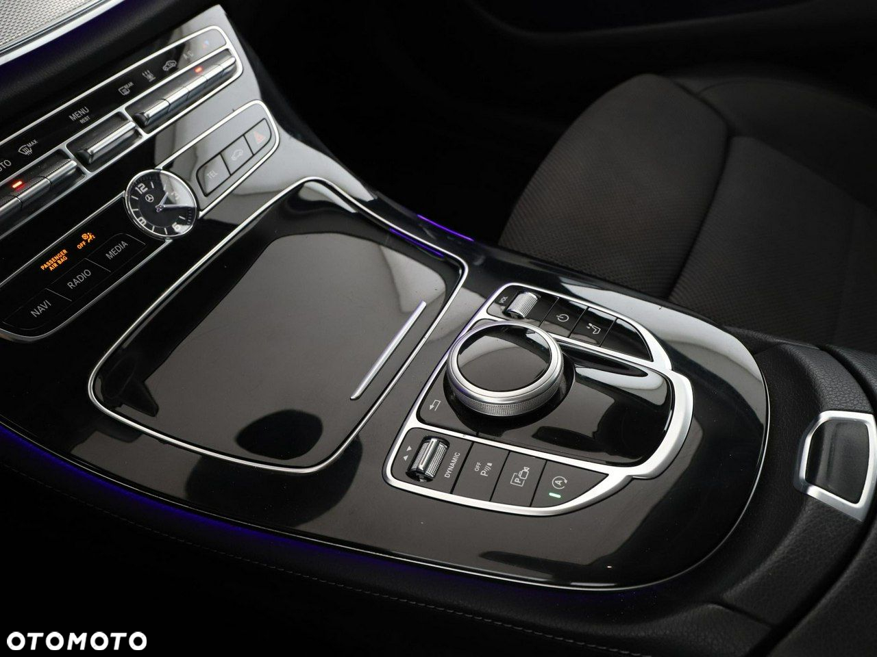 Mercedes-Benz Klasa E 220 d Avantgarde - 31